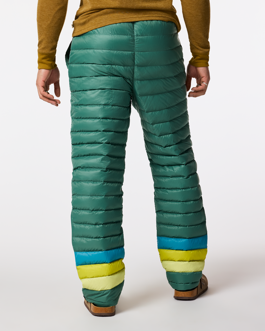 Cold Weather Warmth Fuego Down Pant - Men s