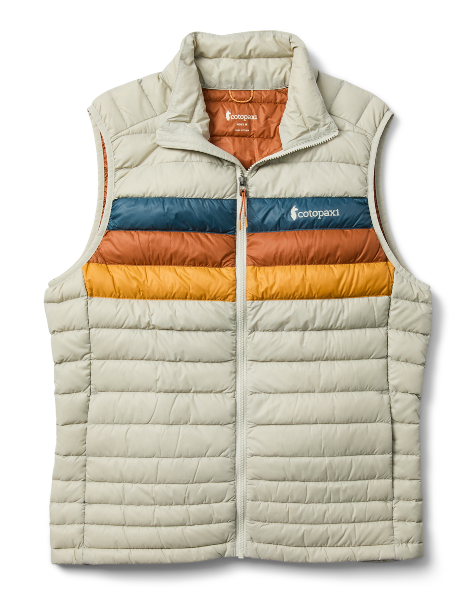 Outdoor Layering Fuego Down Vest - Men s