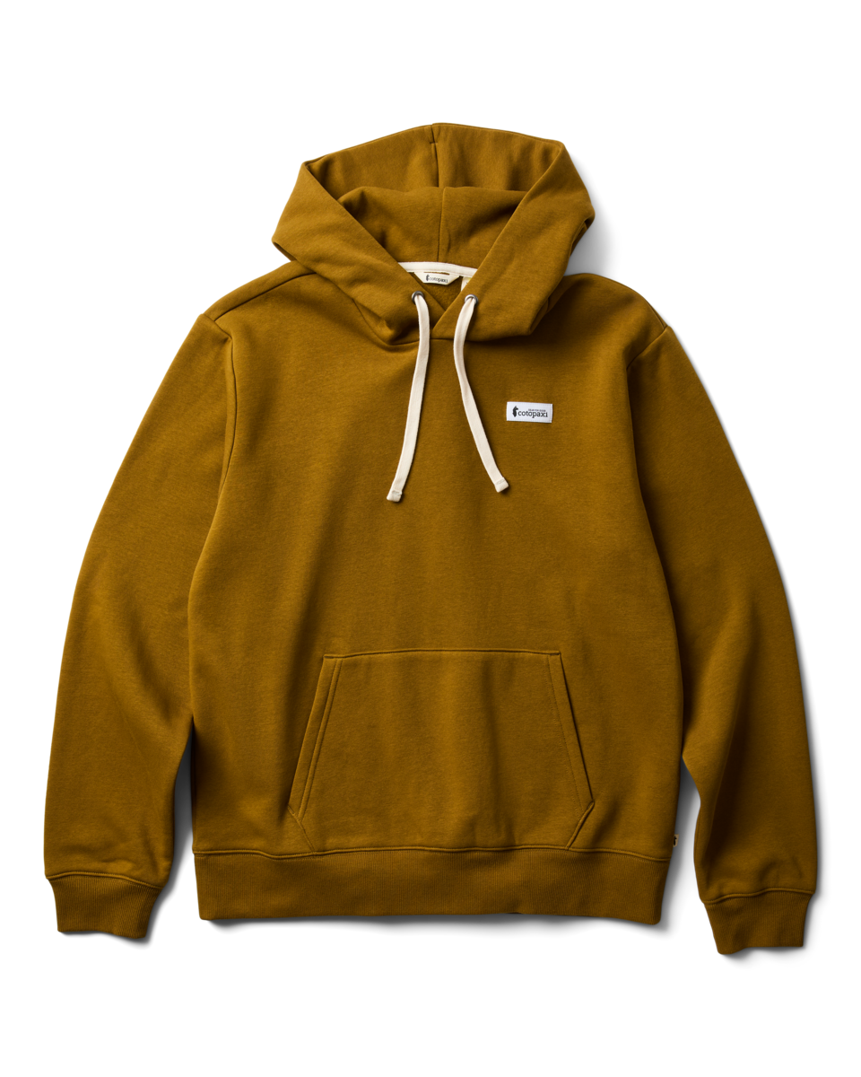Soft Adventure Layer Llama Patch Pullover Hoodie - Men s