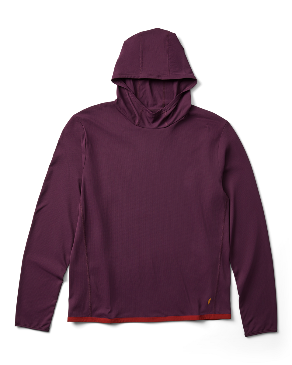 Soft Adventure Layer Sombra Sun Hoodie - Men s