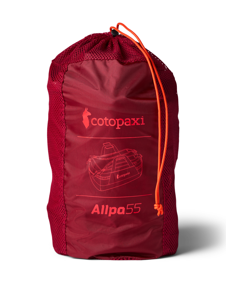 Adventure Travel Allpa Getaway 55L Duffel