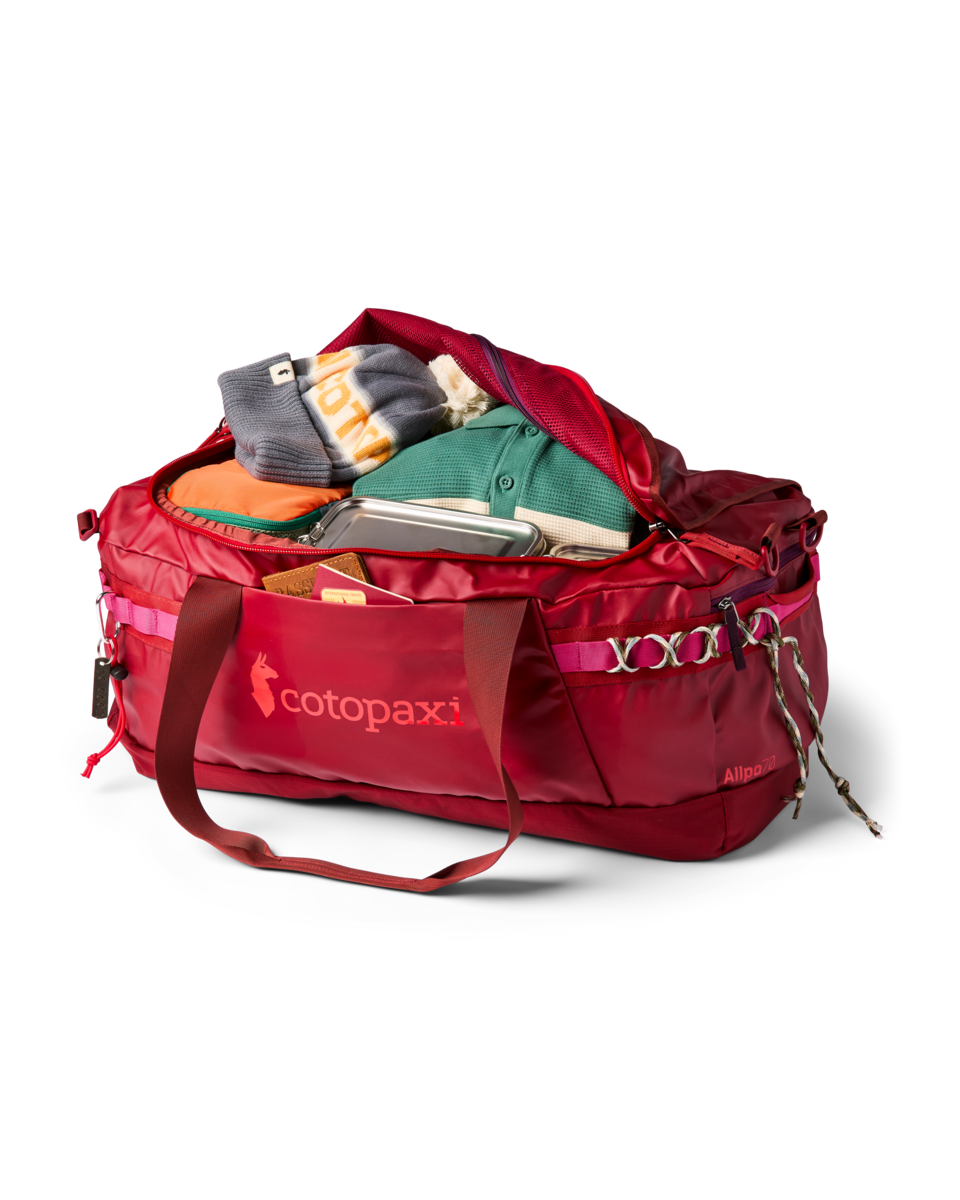 Carry On Ready Allpa Getaway 70L Duffel