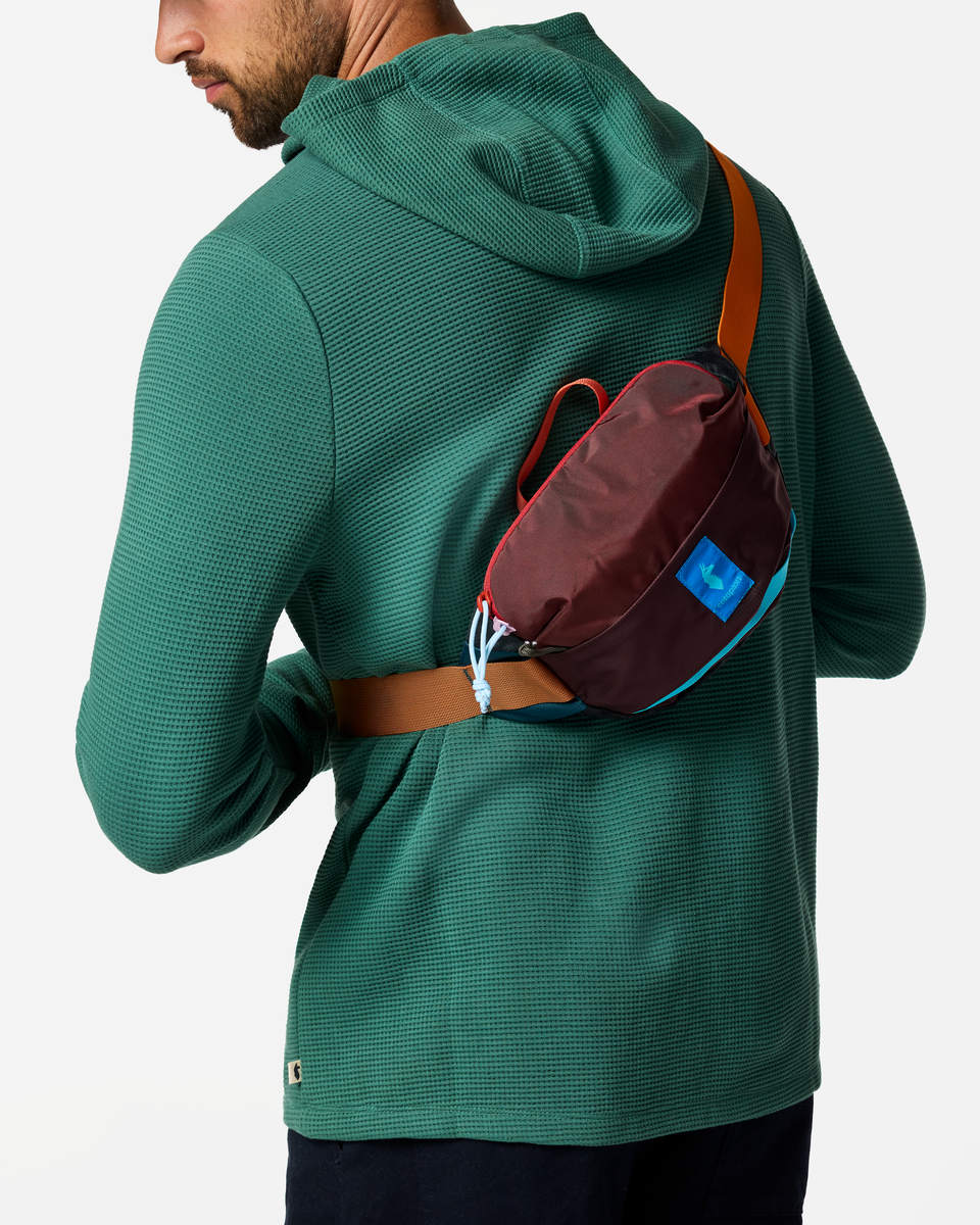 Gear Ready Empacable 3L Sling - Del Dia