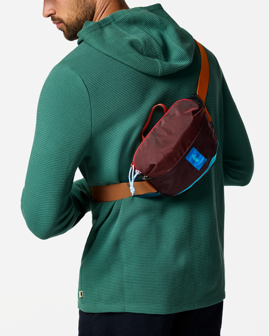 Gear Ready Empacable 3L Sling - Del Dia