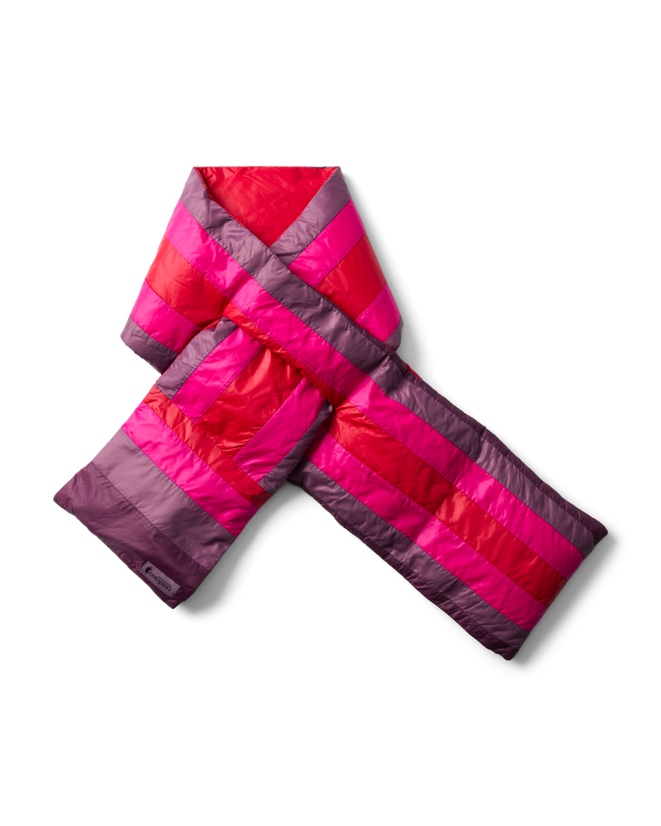 Everyday Adventure Fuego Down Scarf
