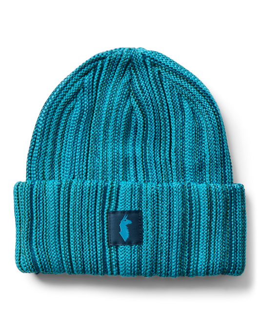 Comfortable Sun Coverage Vertical Stripe Beanie