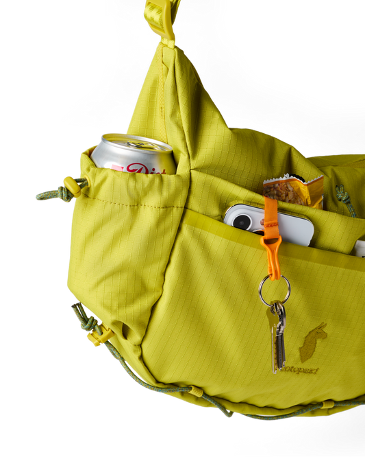 Gear Ready Viaje 9L Shoulder Bag