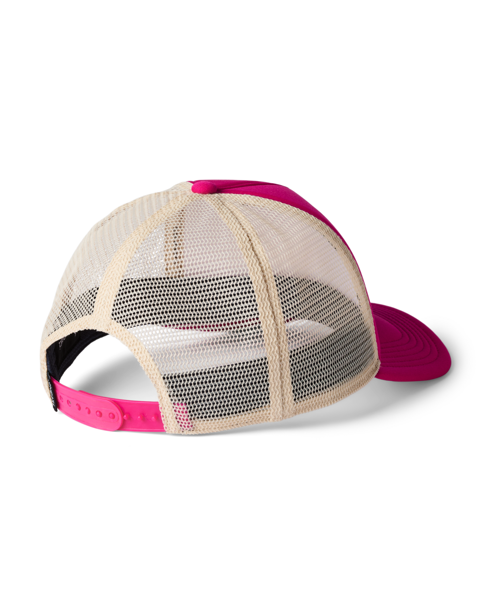 Adventure Ready Comfort Vintage Trucker Hat