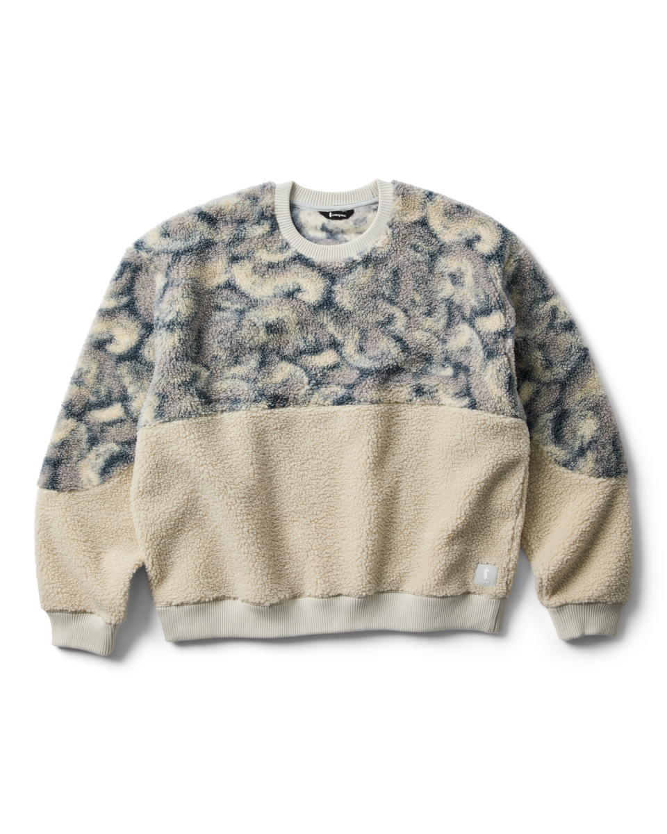 Soft Layering Warmth Amigazo Fleece Crew - Women s