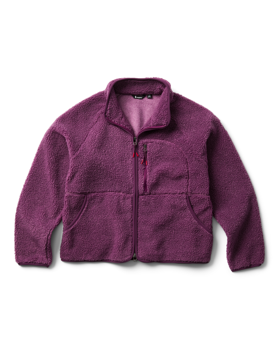Trail Ready Layer Amigazo Fleece Jacket - Women s