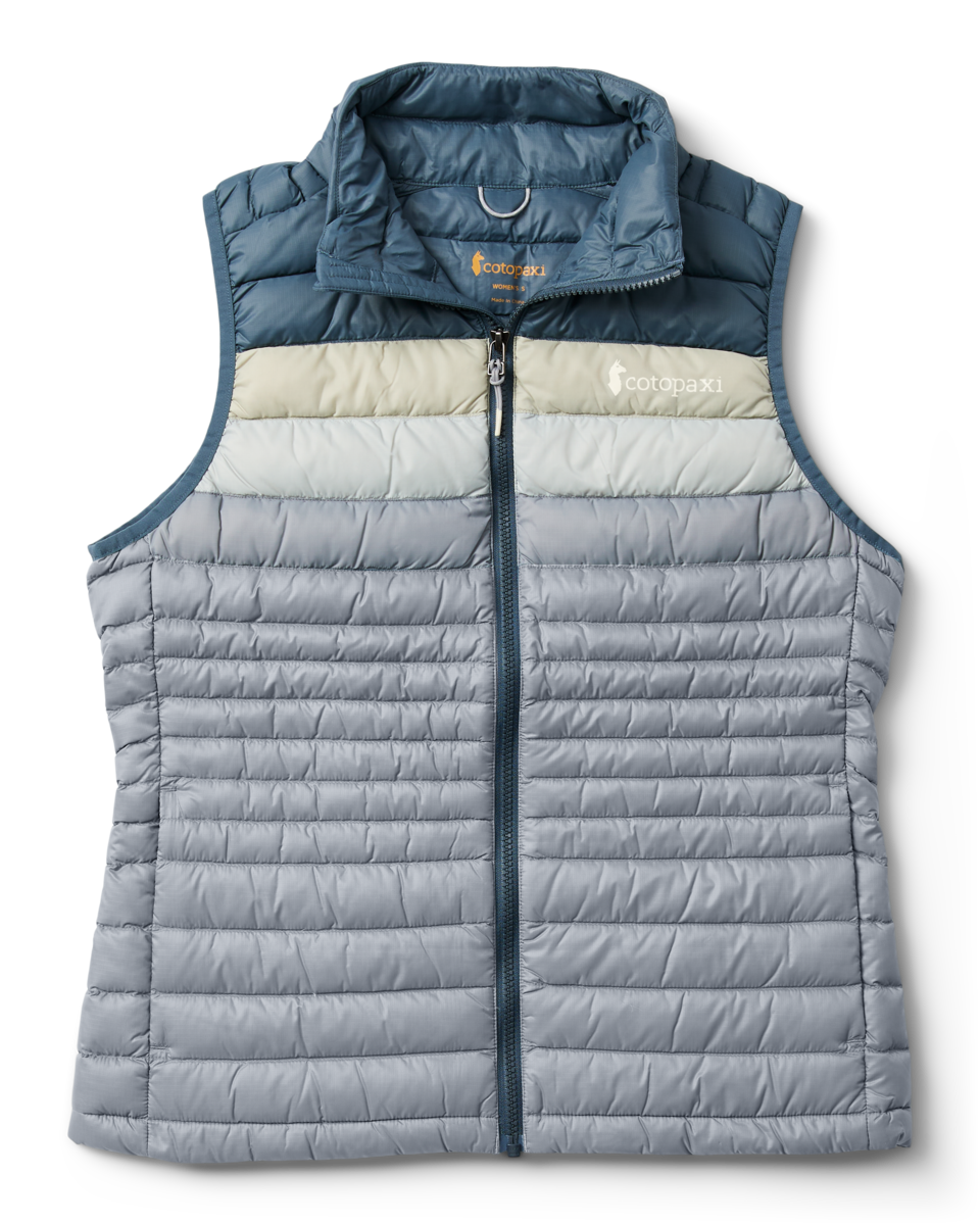 Lightweight Insulation Fuego Down Vest - Women s