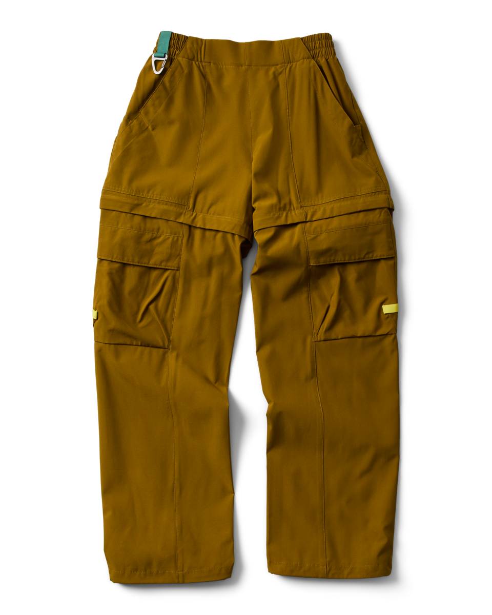 Trail Ready Layer Losdos Zip-Off Pant - Women s