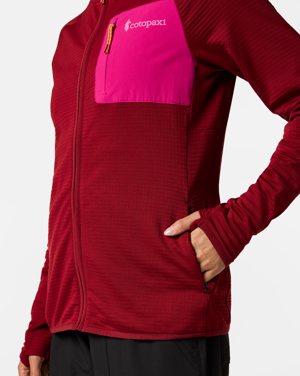 Everyday Fleece Comfort Otero Fleece Half-Zip Pullover - Women s