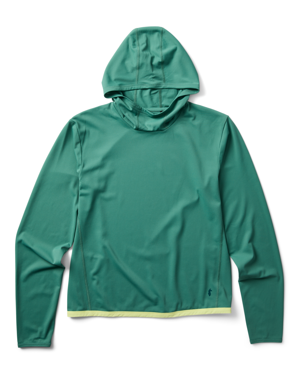 Everyday Layering Comfort Sombra Sun Hoodie - Women s