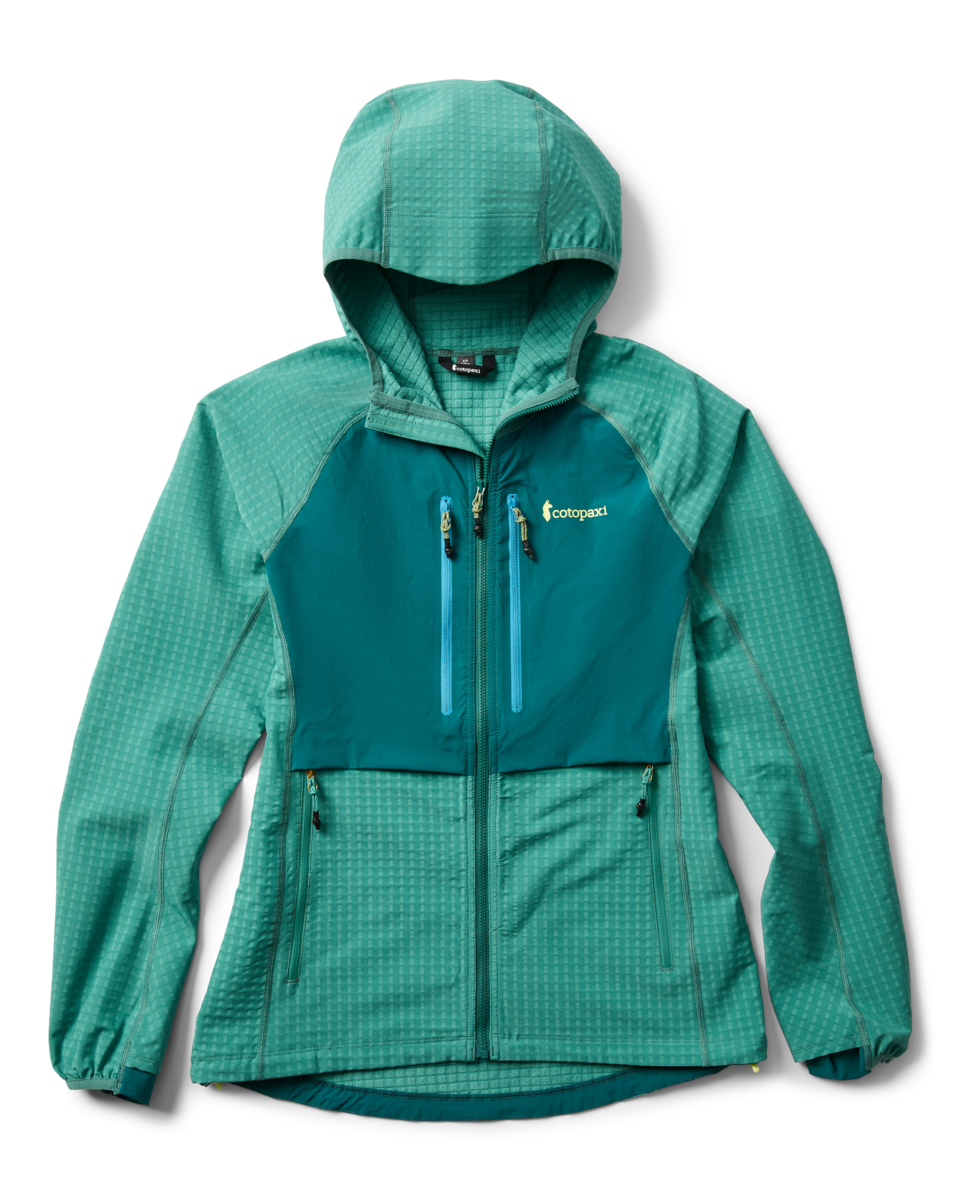 Trail Ready Layer Yermo Hooded Jacket - Women s