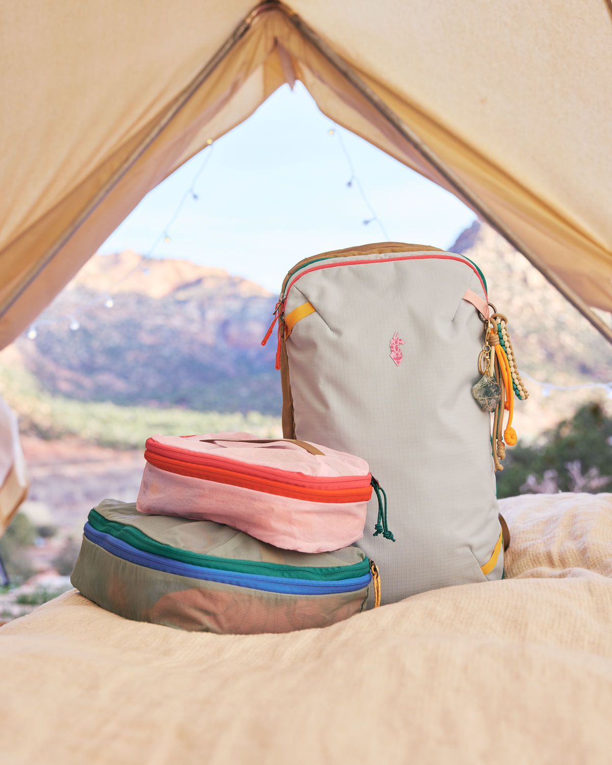 Trail Ready Cotopaxi X FP Movement Expandable Cubo Bundle
