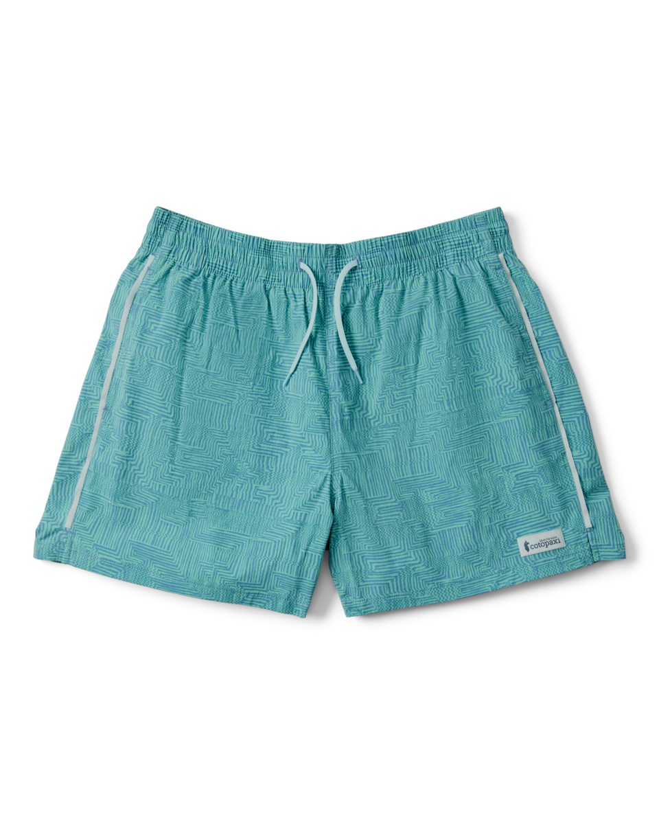 Casual Outdoor Style Brinco 5 Short - Print - Men s
