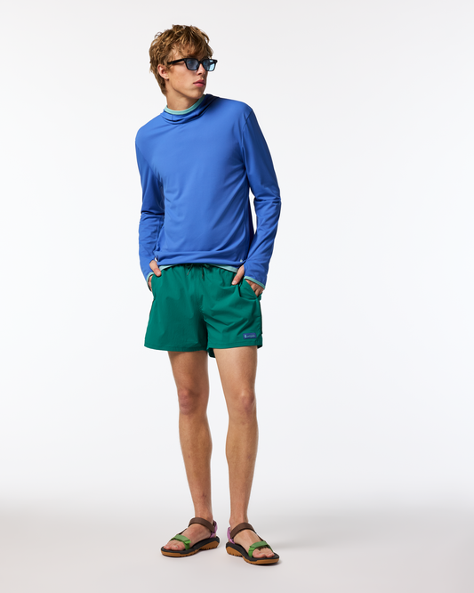 Soft Adventure Layer Brinco 5 Short - Solid - Men s