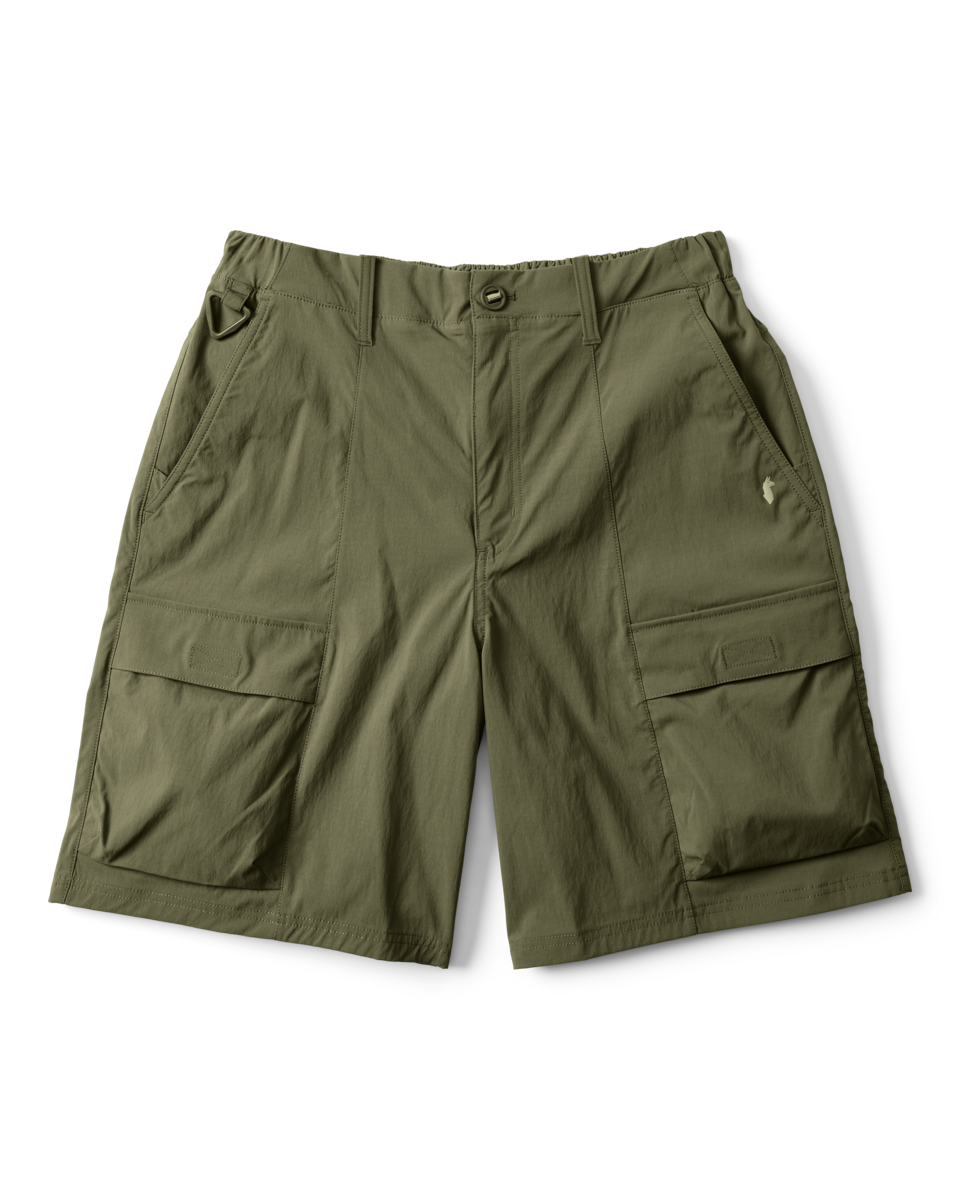 Active Outdoor Comfort Coraje Tech Cargo Short - Men s