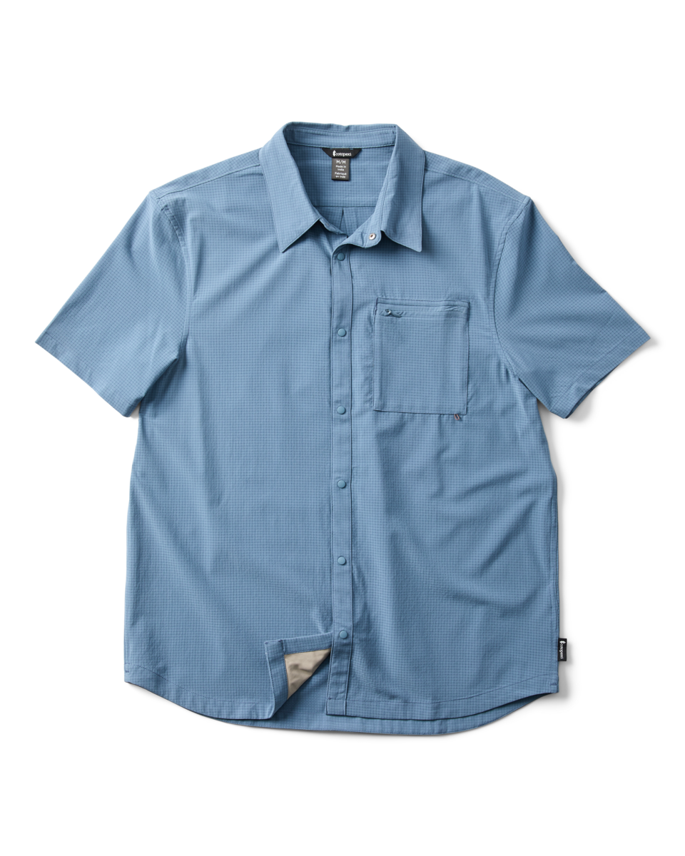 Everyday Adventure Style Pulso Tech Shirt - Men s
