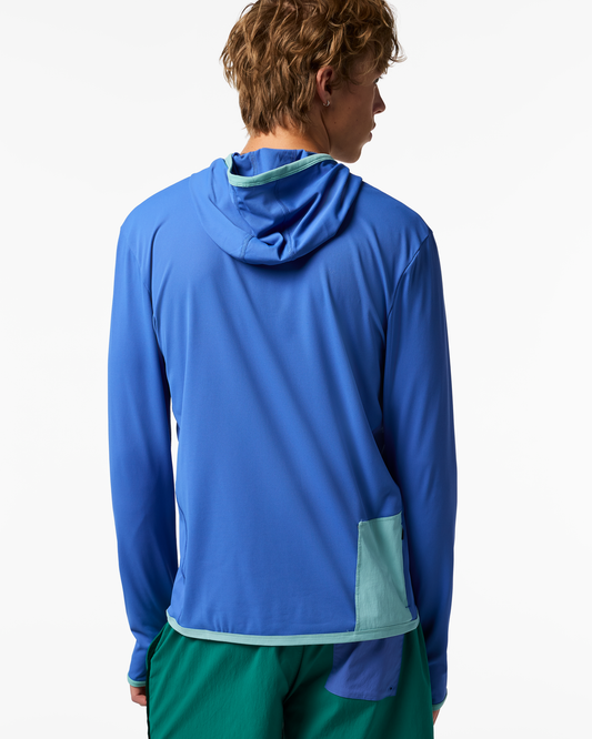 Casual Outdoor Style Sombra Sun Hoodie - Men s