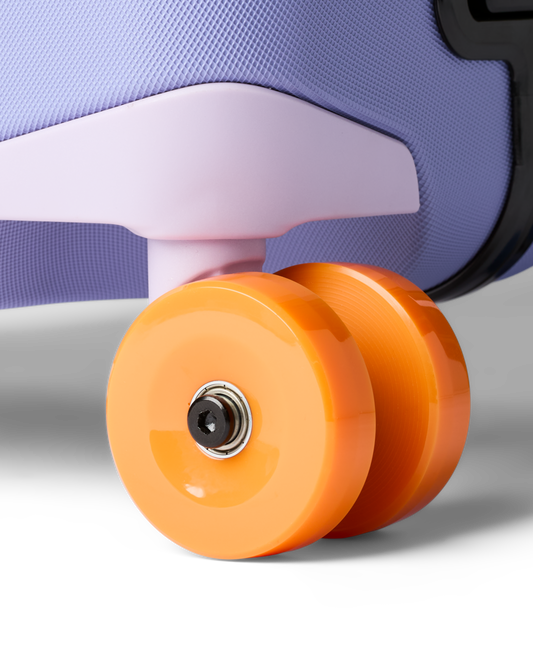 Versatile Carry Coraza Interchangeable Wheel Single
