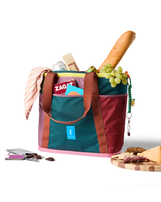 Versatile Hauling Hielo 18L Cooler Tote - Del Dia
