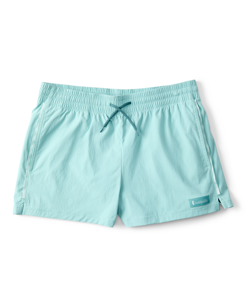 Soft Adventure Layer Brinco 3 Short - Solid - Women s