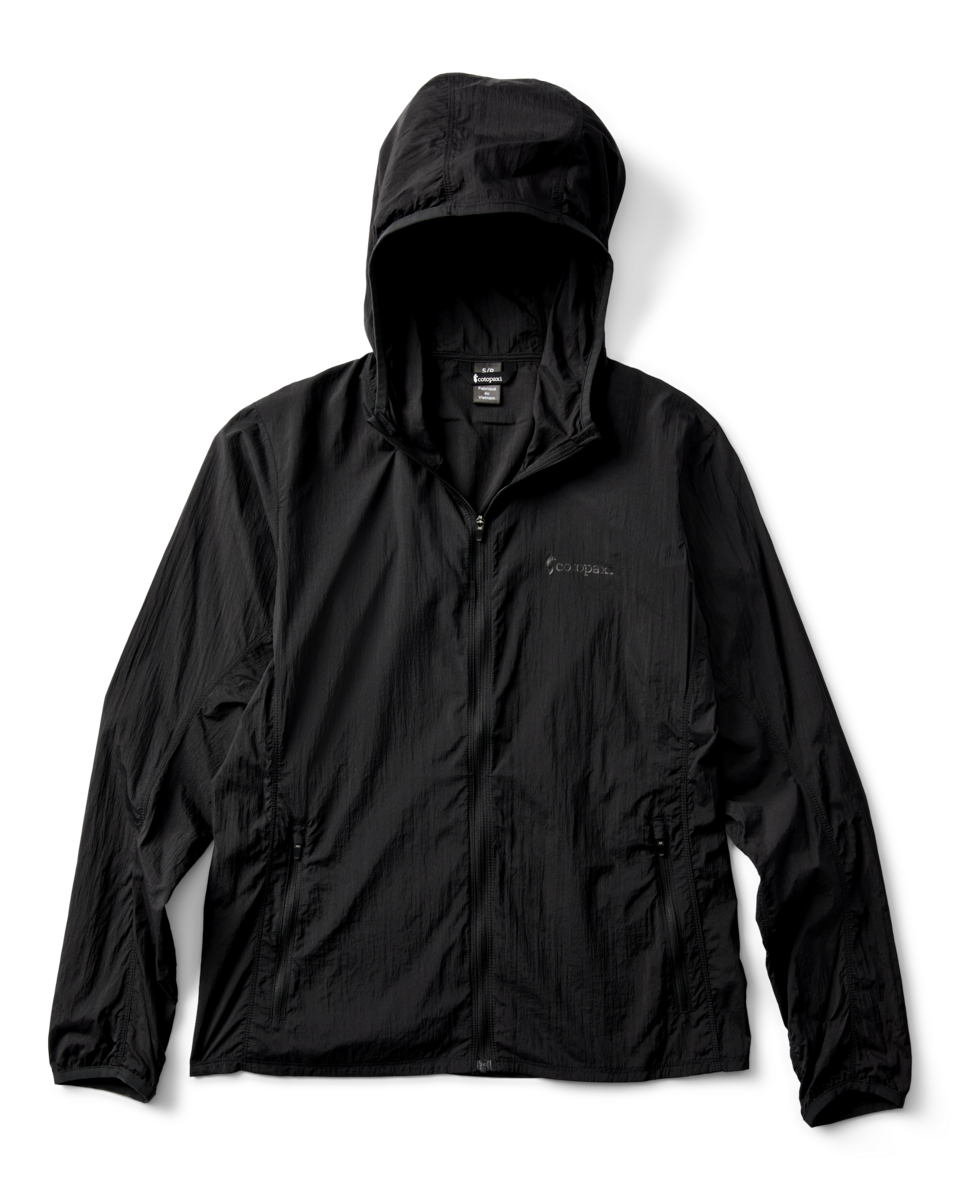Versatile Outdoor Use Pacaya Lite Hooded Jacket - Women s