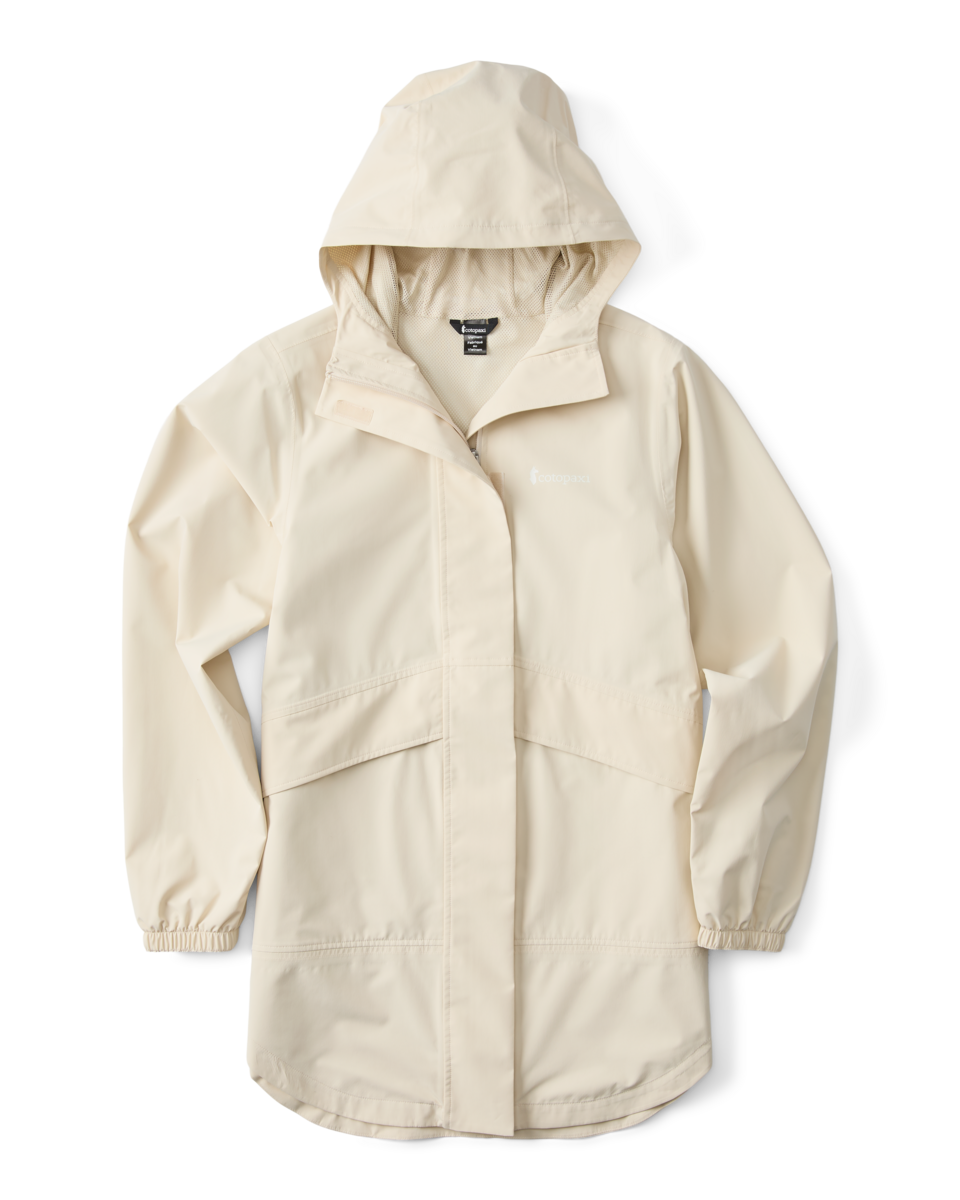 Everyday Adventure Style Rayu Rain Parka - Women s