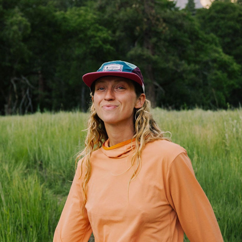 Comfortable Sun Coverage Altitude Tech 5-Panel Hat