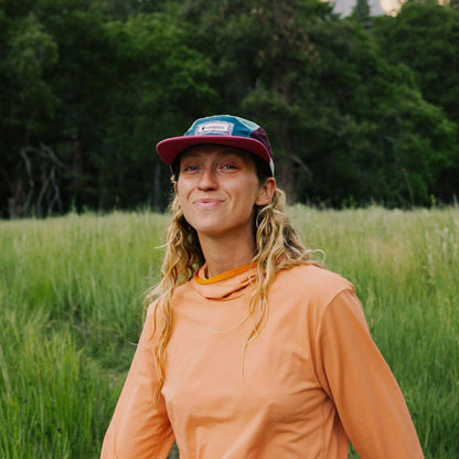 Comfortable Sun Coverage Altitude Tech 5-Panel Hat