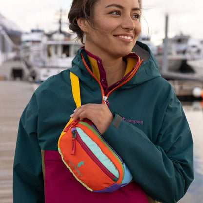 Carry On Ready Kapai 1 5L Hip Pack - Del Dia