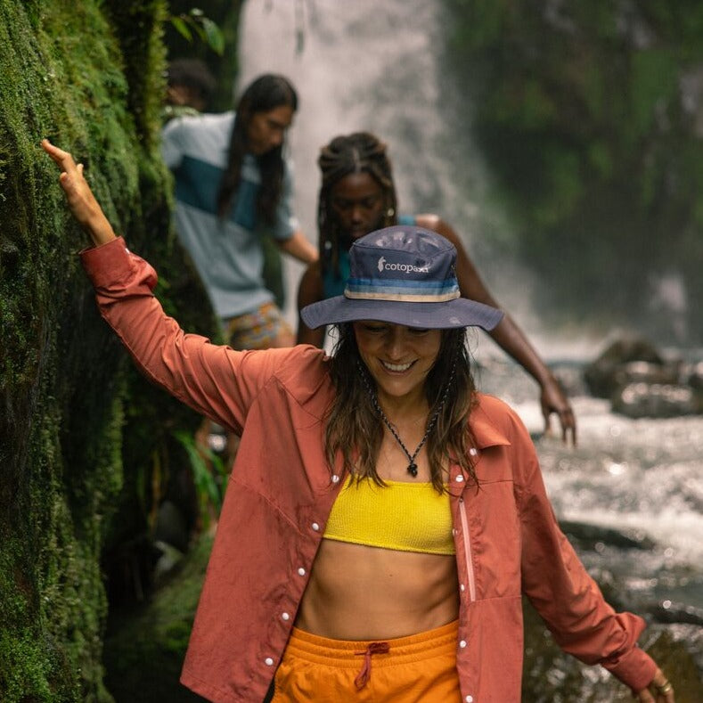 Adventure Ready Comfort Orilla Sun Hat