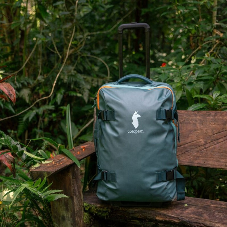 Organized Travel Allpa 38L Roller Bag