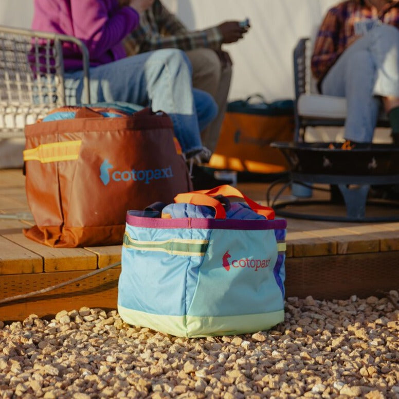 Organized Travel Allpa 30L Gear Hauler Tote - Del Dia