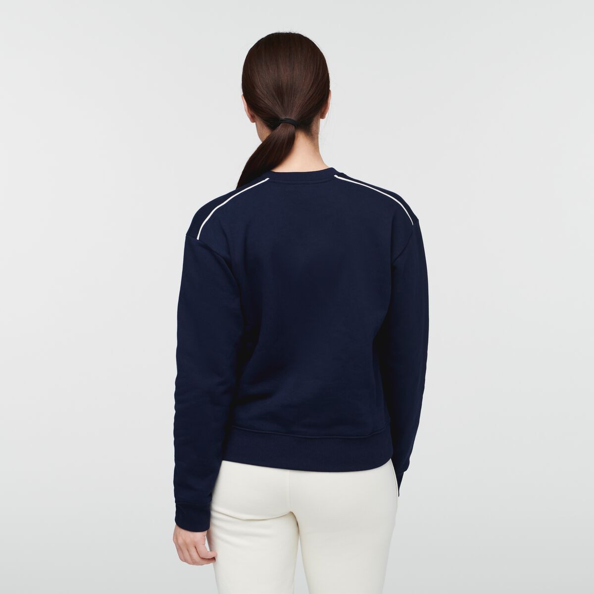 Soft Adventure Layer Do Good Crew Sweatshirt - Women s