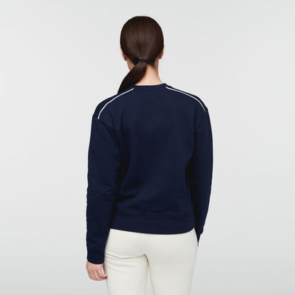 Soft Adventure Layer Do Good Crew Sweatshirt - Women s