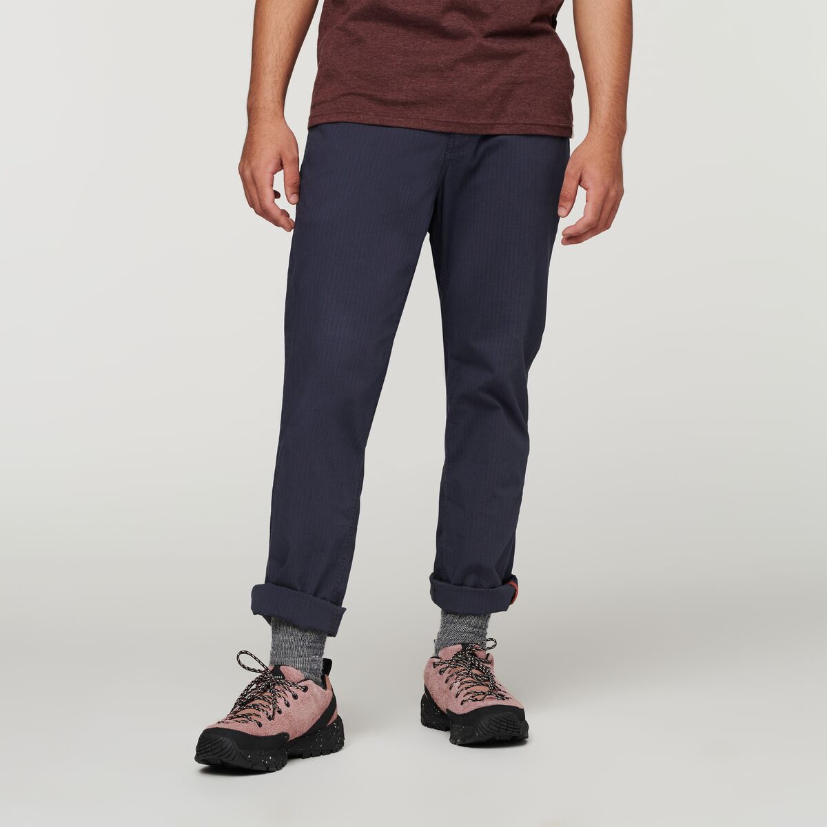 Versatile Outdoor Comfort Salto Ripstop Pant - Men s