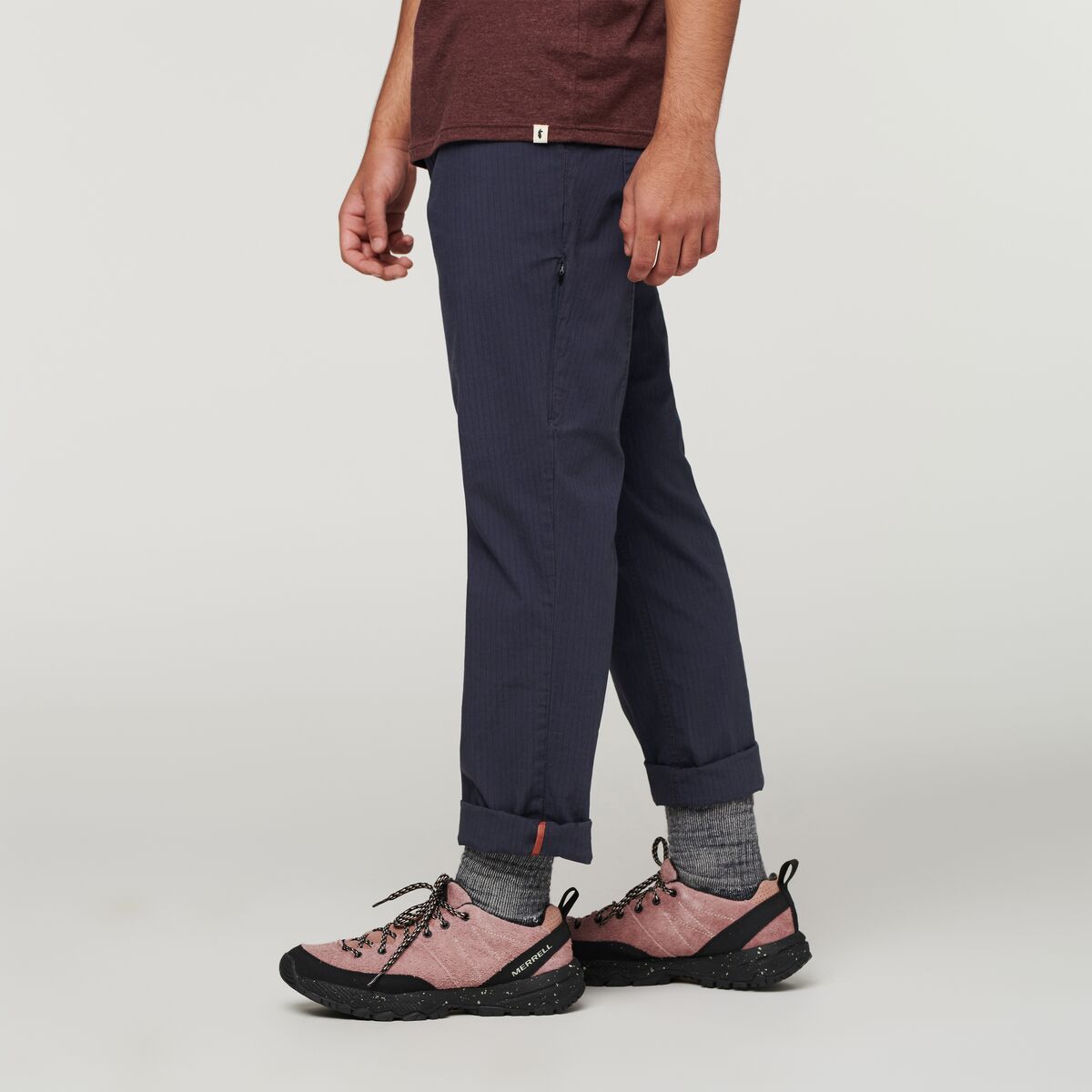 Versatile Outdoor Comfort Salto Ripstop Pant - Men s
