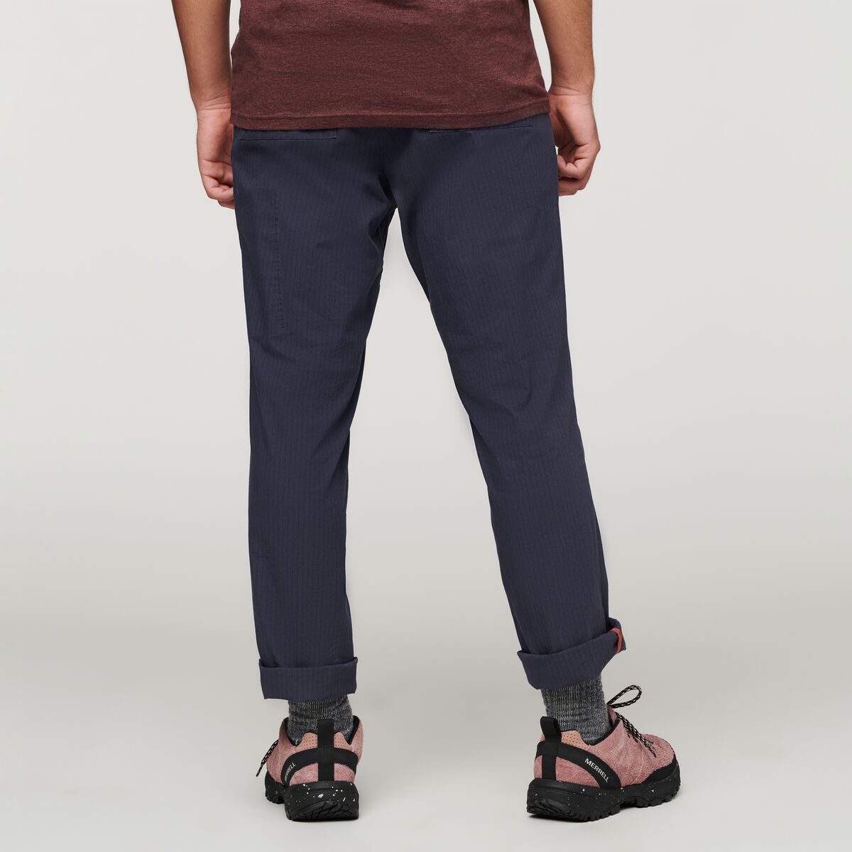Versatile Outdoor Comfort Salto Ripstop Pant - Men s