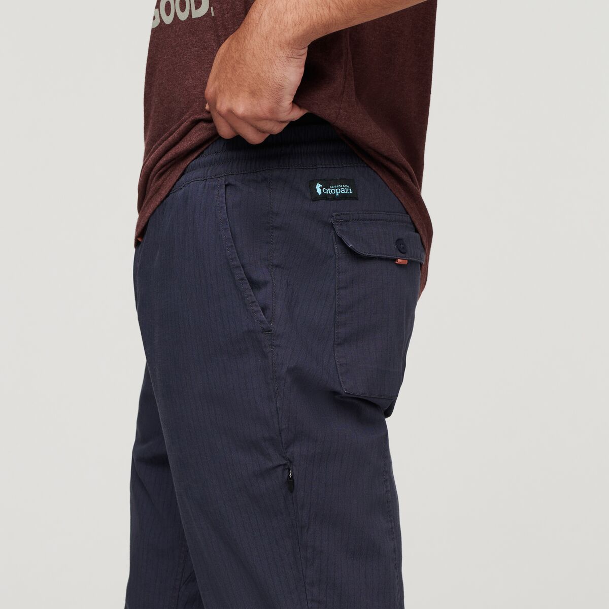 Versatile Outdoor Comfort Salto Ripstop Pant - Men s