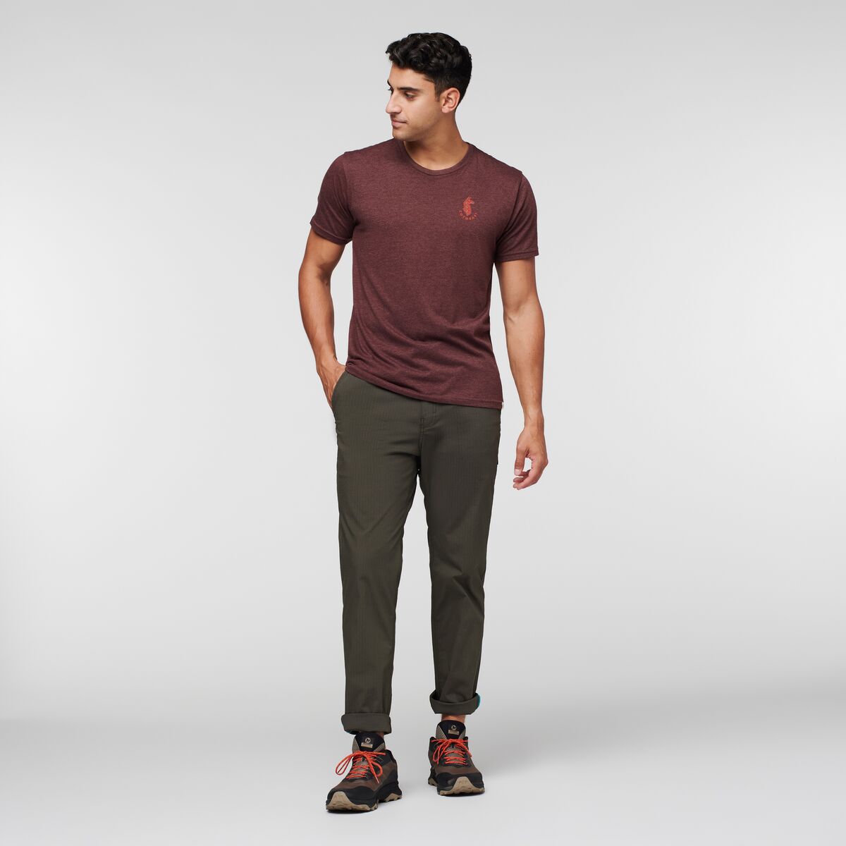 Versatile Outdoor Comfort Salto Ripstop Pant - Men s