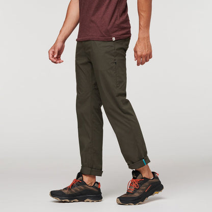 Versatile Outdoor Comfort Salto Ripstop Pant - Men s
