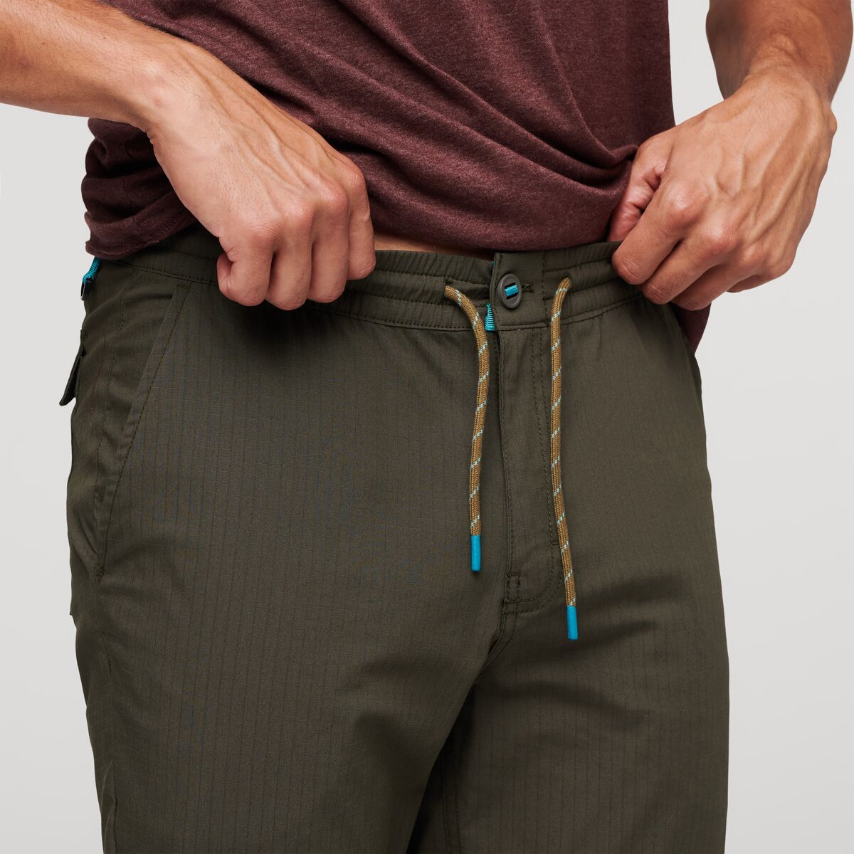 Versatile Outdoor Comfort Salto Ripstop Pant - Men s