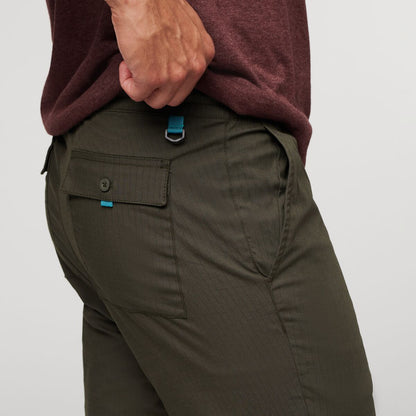 Versatile Outdoor Comfort Salto Ripstop Pant - Men s