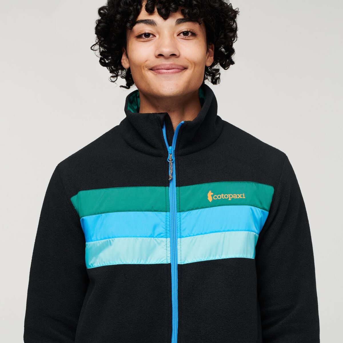 Everyday Fleece Comfort Teca Fleece Full-Zip Jacket - Men s