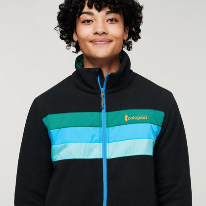 Everyday Fleece Comfort Teca Fleece Full-Zip Jacket - Men s