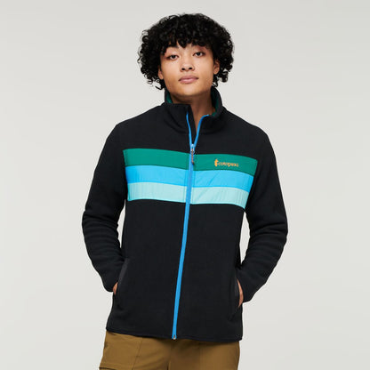 Everyday Fleece Comfort Teca Fleece Full-Zip Jacket - Men s