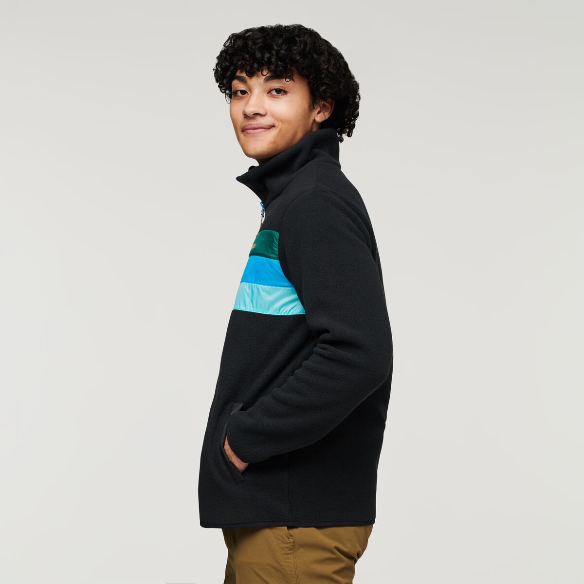 Everyday Fleece Comfort Teca Fleece Full-Zip Jacket - Men s